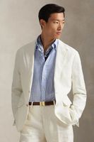 Polo Ralph Lauren Ľanové sako Polo Ralph Lauren Sportcoat
