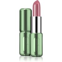 Clinique Pop™ Longwear Lipstick Shine glänzender Lippenstift Farbton Plum Pop 3.9 g