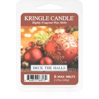 Kringle Candle Deck The Halls віск для аромалампи 64 гр