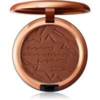 MAC Cosmetics Skinfinish Sunstruck Matte Bronzer bronz puder z mat učinkom odtenek Richer Rosy 8 g