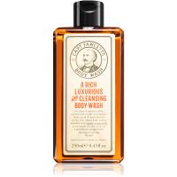 Captain Fawcett Shower Gel Expedition почистващ душ гел за мъже 250 мл.