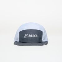 Cap Asics Track Club 5 Panel Cap Pure Silver S/M