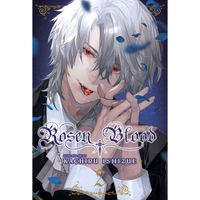 Manga Viz Media Rosen Blood 2