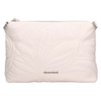 Női crossbody kézitáska Marina Galanti Antoanett - krémes