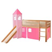 Livetastic POSTEĽ S PRIESTOROM NA HRU 90/200 cm,