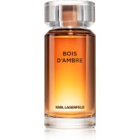 Karl Lagerfeld Bois d´Ambre Eau de Toilette für Herren 100 ml