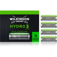 Wilkinson Sword Hydro3 głowica wymienna 4 szt.
