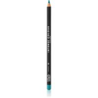 MUA Makeup Academy Intense Colour svinčnik za oči z intenzivno barvo odtenek Oceana 1.5 g