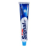 Signal White System Zahnpasta mit bleichender Wirkung 75 ml