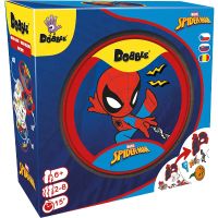 Blackfire Dobble Spider-Man