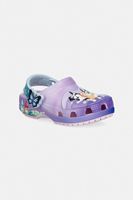 Crocs șalpi pentru copii CLASSIC BLUEY MULTI PINK CLOG T