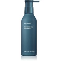 AYUNCHE Refreshing Shampoo освіжаючий шампунь для жирного волосся та шкіри голови 350 гр