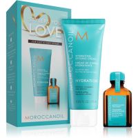 Moroccanoil Hydration Stylers You Love Set zum nähren und Feuchtigkeit spenden für alle haartypen