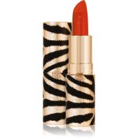 Sisley Phyto Rouge Velvet luxuriöser, pflegender Lippenstift mit Matt-Effekt Farbton 30 Orange Spice 3 g