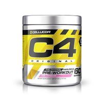 CELLUCOR C4 Original iD Series - 60serv - Pink Lemonade - Odżywki około treningowe