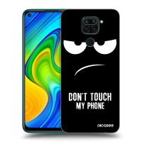 ULTIMATE CASE pro Xiaomi Redmi Note 9 - Nesiahajte mi na telefón