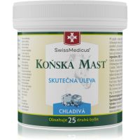 SwissMedicus Koňská mást chladivá maść z efektem chłodzącym 250 ml