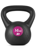 Kettlebell 14 kg  aus Kunststoff