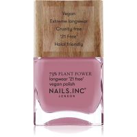 Nails Inc. Plant Power dolgoobstojen lak za nohte odtenek Nature Nirvana 14 ml