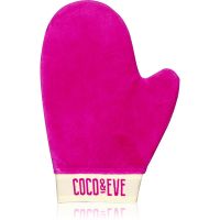 Coco & Eve Sunny Honey Soft Velvet Tanning Mitt захисні рукавички 1 кс