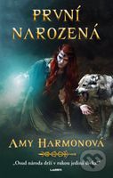 První narozená (Osud národa drží v rukou jediná dívka!) - kniha z kategorie Fantasy