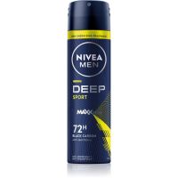 NIVEA MEN Deep Sport Antitranspirant-Spray für Herren 150 ml