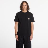 Koszulka Carhartt WIP Pocket Short Sleeve T-Shirt UNISEX Black M
