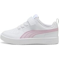 Puma RICKIE AC+PS Детски обувки за свободното време, бяло, размер 33