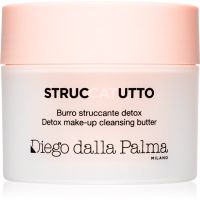 Diego dalla Palma Struccatutto Detox Makeup Cleansing Butter Balsam zum Abschminken und Reinigen zum nähren und Feuchtigkeit spenden 125 ml