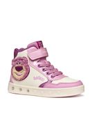 Geox sneakers pentru copii SKYLIN culoarea violet, J568WG.0BCKN