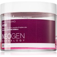 Neogen Dermalogy Bio-Peel+ Gauze Peeling Wine piling blazinice za obraz za glajenje kože in zmanjšanje por 30 kos