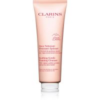 Clarins Cleansing Soothing Gentle Foaming Cleanser нежна почистваща пяна с успокояващ ефект 125 мл.