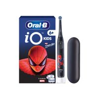 Oral-B iO Kids Marvel Spiderman elektrická zubná kefka + cestovné puzdro