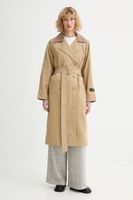 Levi's Bavlnený trenčkot Levi's BREE CLASSIC LONG TRENCH