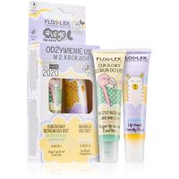 FlosLek Laboratorium Vege Lip Care Nourish set za ustnice