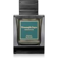 Ermenegildo Zegna Roman Wood Eau de Parfum για άντρες 100 μλ