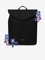 Vuch Joanna in Bloom Rozanne Rucksack Schwarz