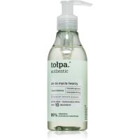 Tołpa Authentic čisticí gel na obličej 195 ml