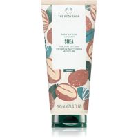 The Body Shop Shea Body Lotion výživný telový krém pre suchú pokožku 200 ml