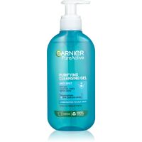 Garnier Pure Reinigungsgel  für problematische Haut, Akne 200 ml