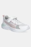 Puma sneakers pentru copii X-Ray 3 LT AC+ culoarea alb, 401494