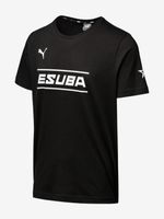 Puma eSuba Póló Fekete