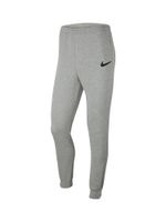 NIKE Sportske hlače 'Park 20'  siva melange / crna
