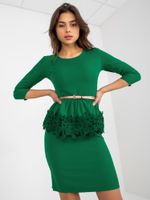 Dress-LK-SK-506553.19-green