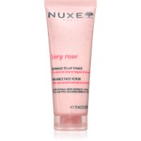 Nuxe Very Rose крем-пілінг 75 мл