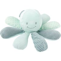 NATTOU Activity Cuddly Octopus м’яка іграшка Lapidou Mint 1 кс