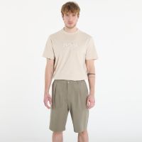 T-shirt GUESS Cn Ss Guess Logo Contrast Stitch Light Oak S