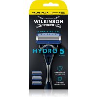 Wilkinson Sword Hydro5 Rasierer Ersatzklingen 4 pc 1 St.