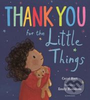 Thank You for the Little Things - Caryl Hart - kniha z kategorie Pro děti