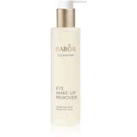 BABOR Cleansing Eye Make-up Remover dvofazni odstranjevalec ličil za okoli oči 100 ml